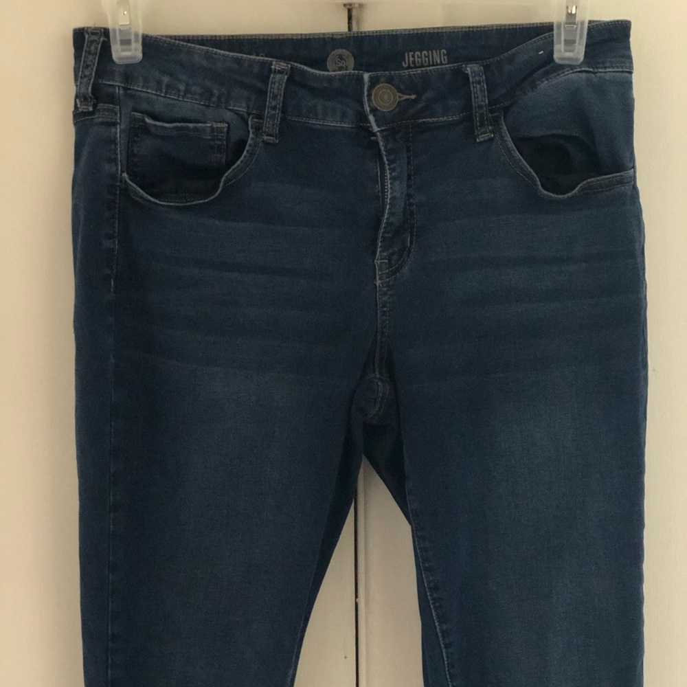 Kohl’s Juniors S.O Skinny Jeans Jeggings